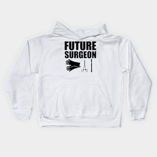 Future Sergeant Kids Hoodie